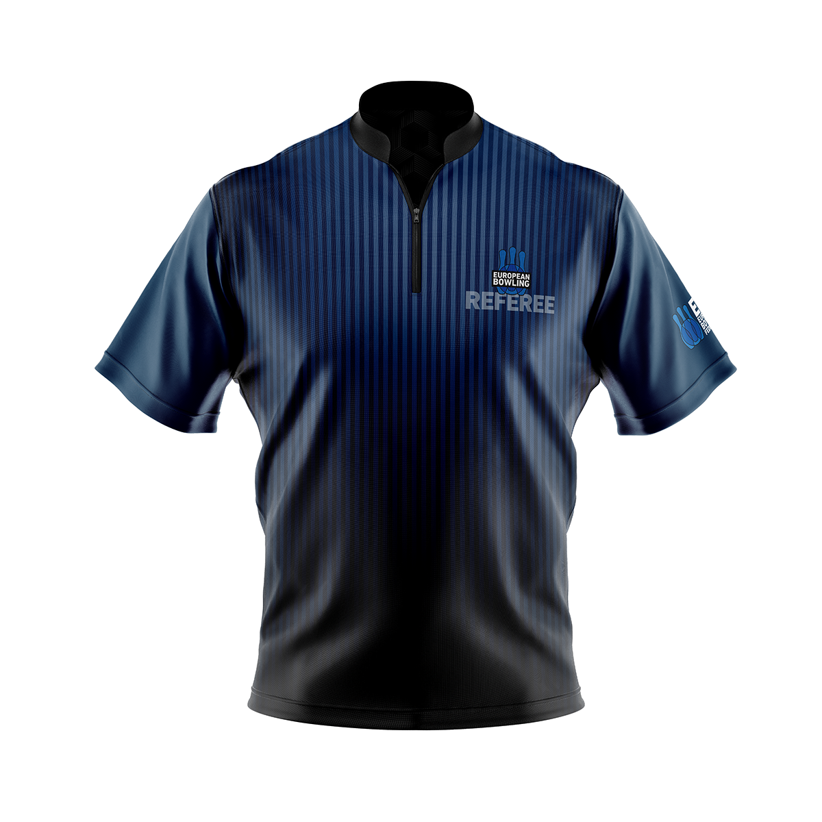 EBF Referee Blue/Black - Ebfapparel.com